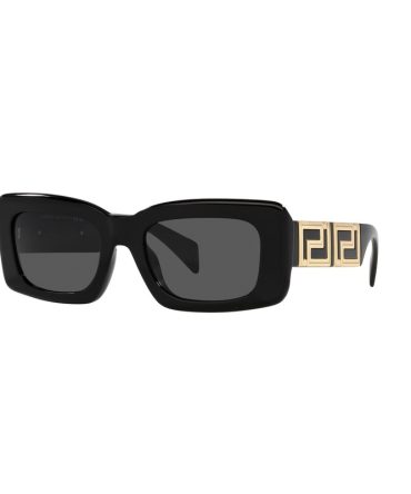 VE4444U GB187 BLACK/GREY LENS