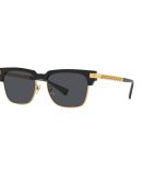 VE4474U GB187 Black/Dark Grey Lens