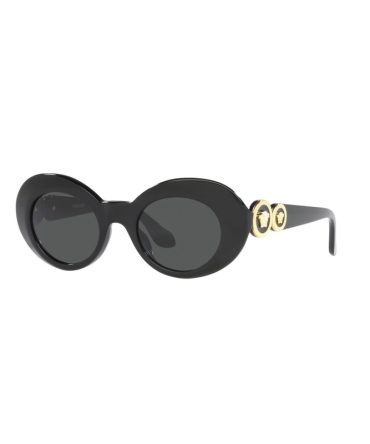 VK4428U GB1/87 KIDS BLACK/GREY LENS