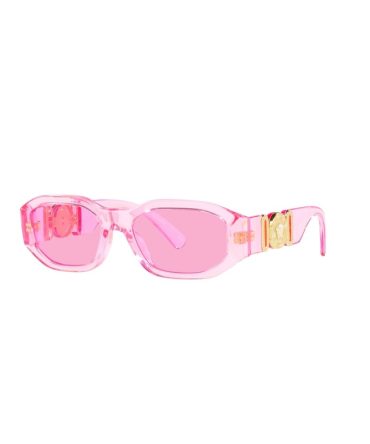 VK4429U 5370/5 TRANSPARENT PINK/FUSCHIA LENS