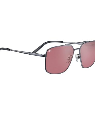 AITKIN SS554004 MATTE GUNMETAL/SATURN POLARISED  SEDONA LENS