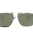 Ansel SS600004 gunmetal/polarised 555nm blue lens