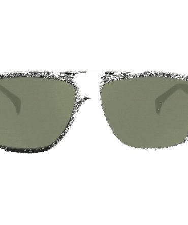 AM eyewear Cox black/green photochromic lens