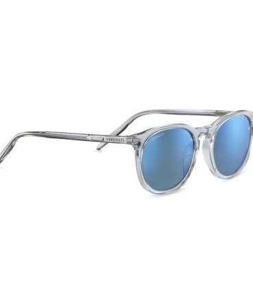 ARLIE SS483003 CRYSTAL/POL555NM BLUE POLARISED LENS