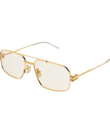 BV1128S 006 GOLD/PALE YELLOW LENS