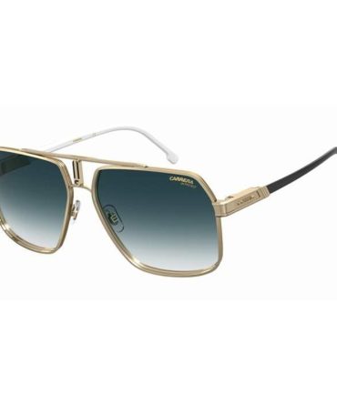 Carrera 1055/S J5G gold/blue gradient lens