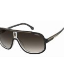 Carrera 1066/S 003 Matte Black/Brown Gradient Lens