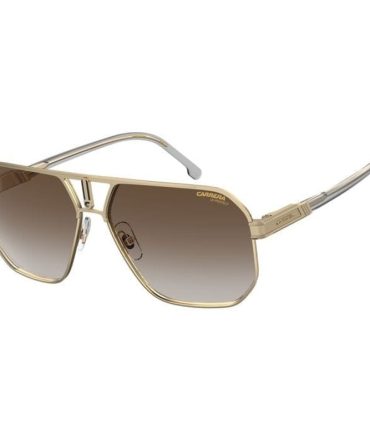 Carrera 1062/S J5G gold/brown gradient lens