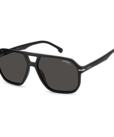 Carrera 302/S 003 matte black/grey polarised