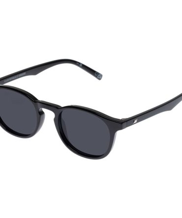 CLUB ROYALE 2352232 BLACK/SMOKE MONO LENS