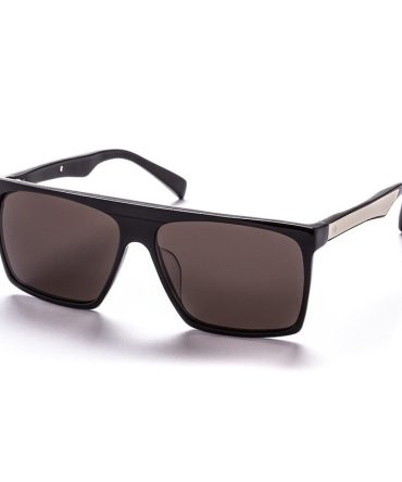COBSEY II BLACK/BROWN LENS