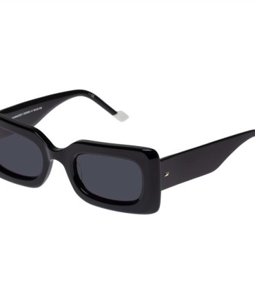 DAMNEDEST 2351203 BLACK/SMOKE MONO LENS