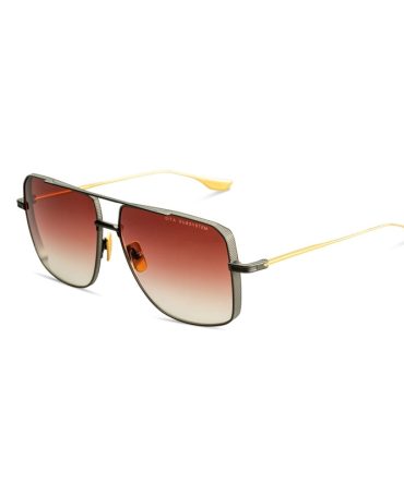Dubsystem  DTS157-A-02 Black Iron/Burgundy Lens