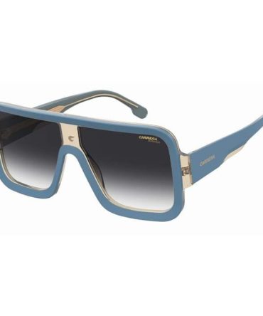 Flaglab 14 YRQ blue beige/grey gradient lens