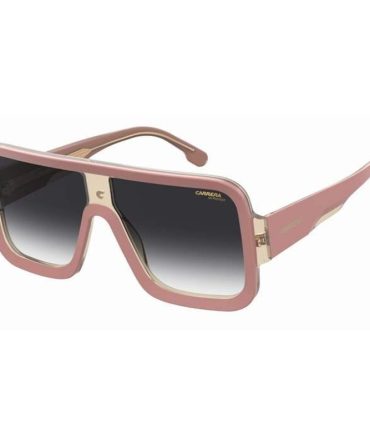 Flaglab14 3R7  pink crystal/grey lens