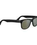 GAUGE 8 412409 polished chrome prizm tungsten polarised