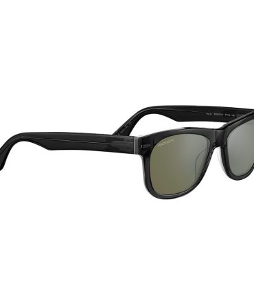 FOYT SS550003 LARGE BLACK/POL555NM POLARISED LENS