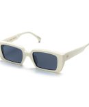 ELECTRO VISION BLACK WHITE/SMOKEY GREY LENS