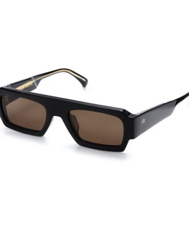 HOWIE  BLACK/POLARISED LENS