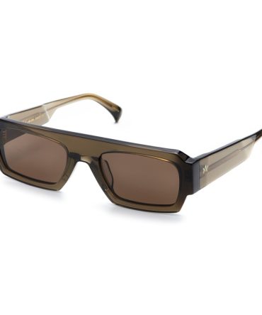 HOWIE LARGE KHAKI/KHAKI LENS