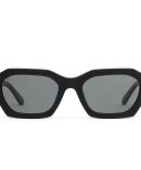 GG1233SA 003 RUTHENIUM/BLUE LENS