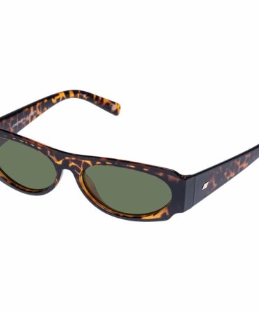 LONG NIGHTS 2352179 LEOPARD TORT/MOSS MONO LENS
