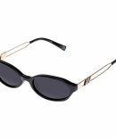 WEEKEND RIOT  2102354 MATTE BLACK/POLARISED SMOKE MONO LENS