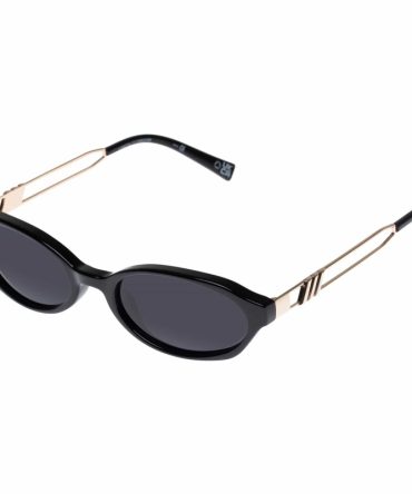 LUNITA 2352198 BLACK/SMOKE LENS