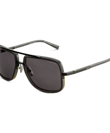 Mach One DRX2030-V matte black castle rock/grey gradient lens