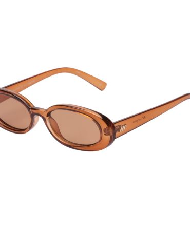 OUTTA LOVE 1802190  CARAMEL/TAN TINT LENS