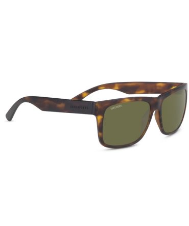 Positano 8984 matte tortoise/pol555NM green polarised