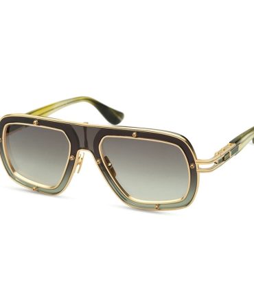 Raketo DTS427-A-01 white gold/green