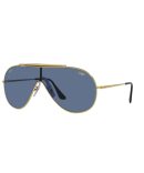 OLLIE BLACK/BRIT GREEN LENS