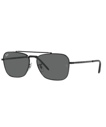RB3636 002/B1 (58) BLACK/GREY LENS