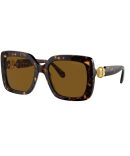 SK6018 100273 havana/dark brown lens