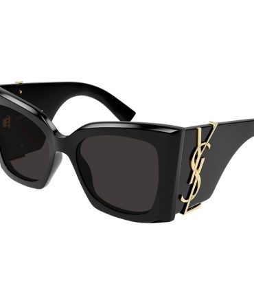 SLM119 BLAZE 001 BLACK/GREY LENS