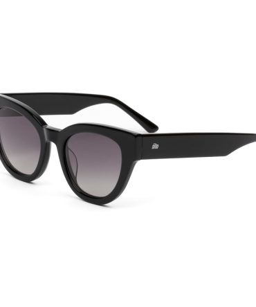 SOUL FUSION BLACK/VAPOUR POLARISED LENS