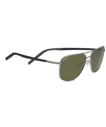 SPELLO 8798 GUNMETAL BLACK/POL555NM POLARISED LENS