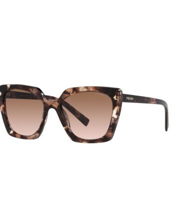 SPR23ZS 07R0A6 Caramel tortoise/brown lens
