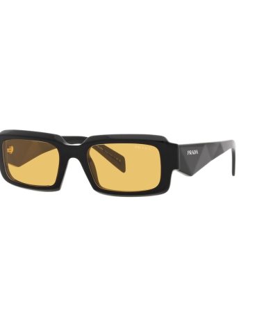 SPR27ZS 16K70A BLACK /YELLOW LENS
