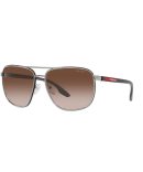 Aviator Black Matte Pink