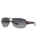 VE4418 108/87 HAVANA/DARK GREY LENS