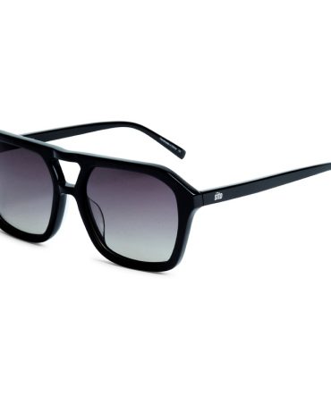 THE VOID BLACK/SMOKE GREY LENS
