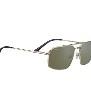 WAYNE SS546001 GOLD/GREEN POL555NM POLARISED LENS
