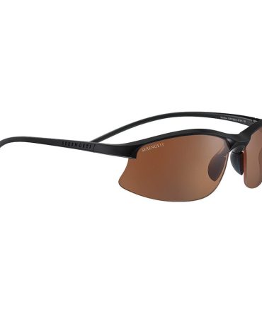 WINSLOW SS551005 MATTE BLACK/DRIVERS POLARISED LENS