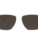 The Imogen 2531985 caramel tortoise/brown graduated lens