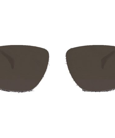 AM eyewear Cox black/amber photochromic lens