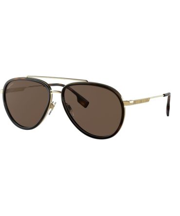 BE3125 101773 OLIVER GOLD/DARK BROWN LENS