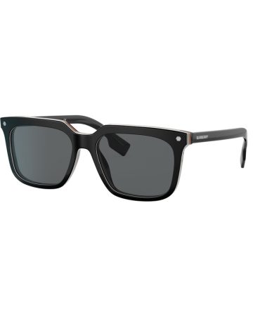 BE4337F 379887 carnaby black/grey lens