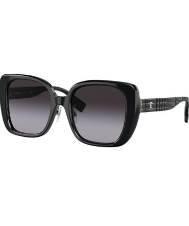 Be4371F 3001/8G black/grey gradient lens